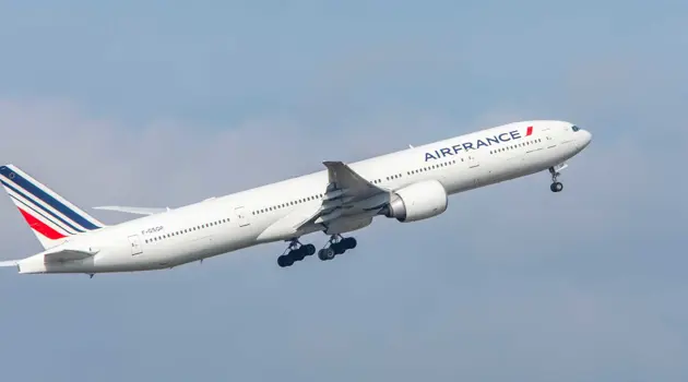 Voli speciali di Air France tra Los Angeles e Nizza
