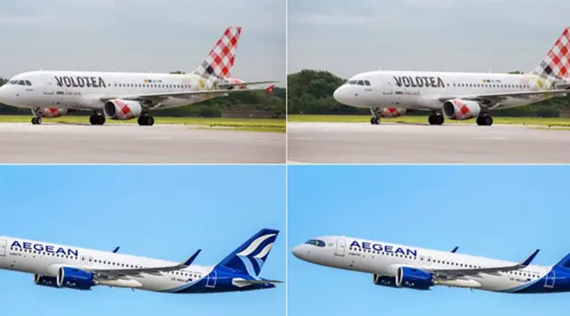  Accordo di codesharing tra Volotea e Aegean