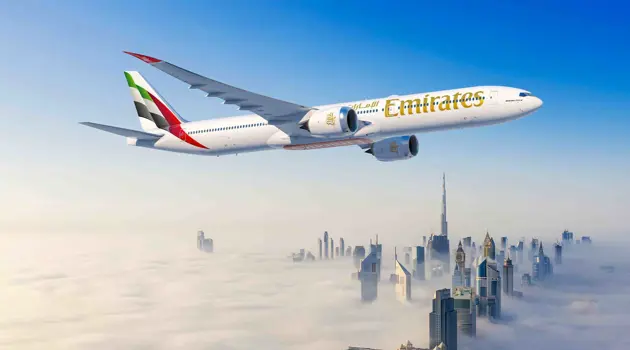 Emirates ordina ulteriori 65 Boeing 777-9
