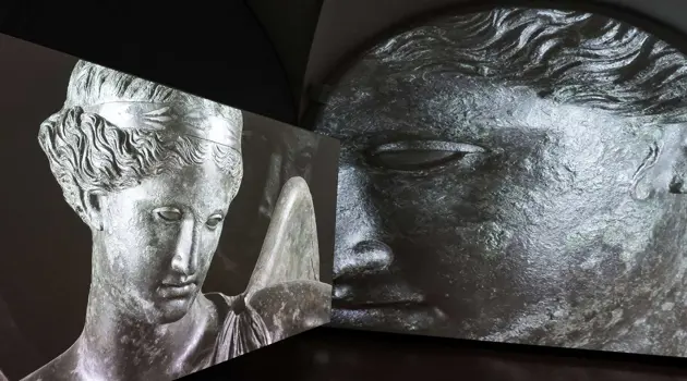 La nuova sezione del Museo di Santa Giulia a Brescia