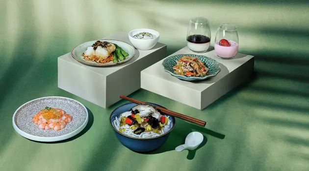 Cathay Pacific presenta i nuovi "Sapori di Hong Kong"