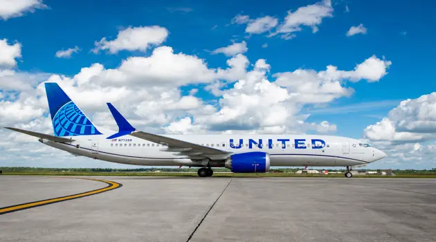 United Airlines apre il volo Catania-New York Newark