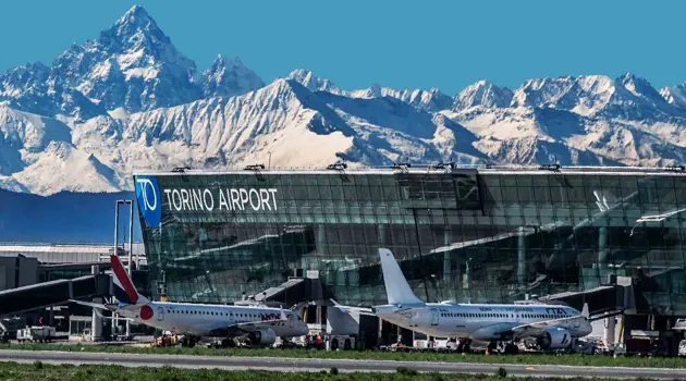 Torino Airport premiato da ACI World