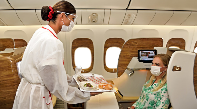 Emirates Skywards compie 20 anni