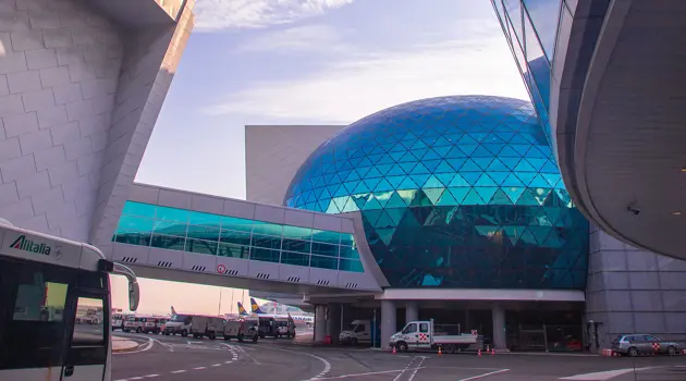 Nuovo riconoscimento per gli aeroporti di Roma