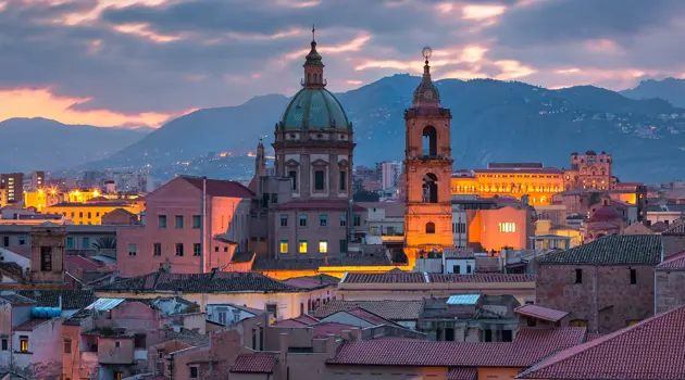 City Break a Palermo