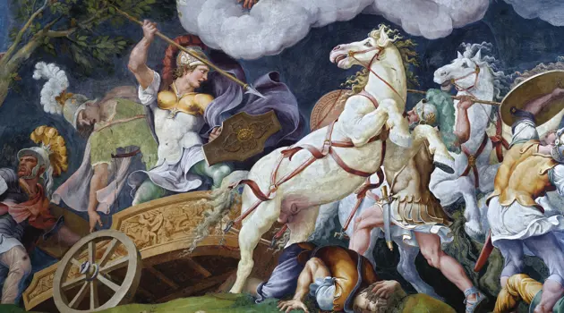 Mantova 2019: l'anno di Giulio Romano