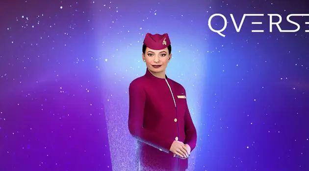 Qatar Airways entra nel Metaverso con QVerse