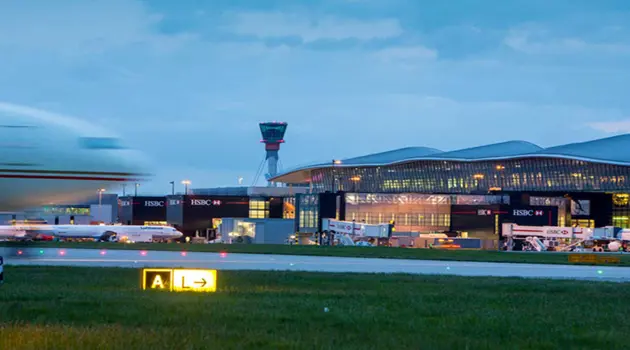Heathrow accellera verso l'obiettivo net zero