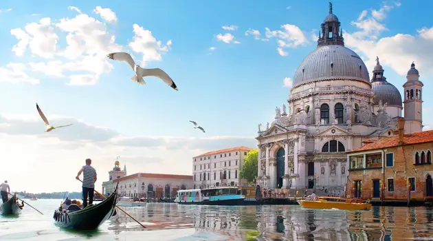 L'Italia che riparte attira chi sta organizzando le vacanze estive