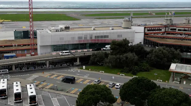Aeroitalia apre base a Genova e lancia il nuovo volo per Roma