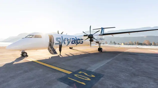 I voli di continuità territoriale all'Aeroporto di Ancona