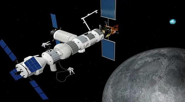 Lunar Gateway. La futura stazione in orbita cislunare