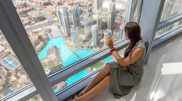 Vacanze a Dubai durante Expo 2020