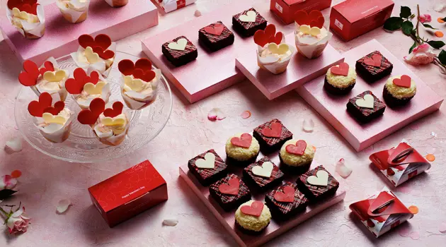 Emirates celebra San Valentino