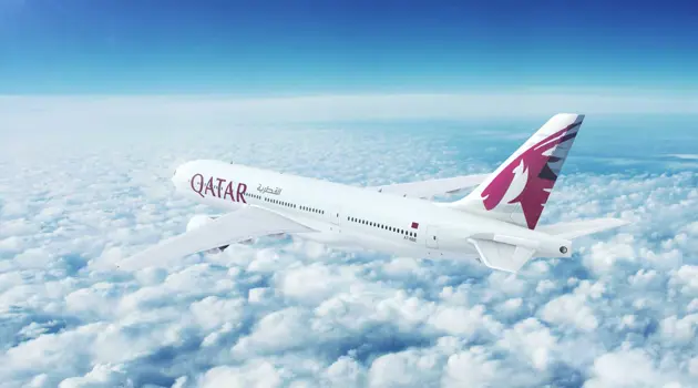 Qatar Airways: oltre 100 aerei widebody con Wi-Fi Starlink
