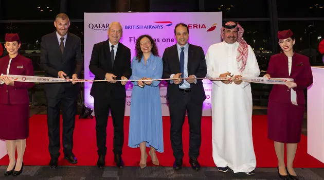Voli giornalieri tra Madrid e Doha