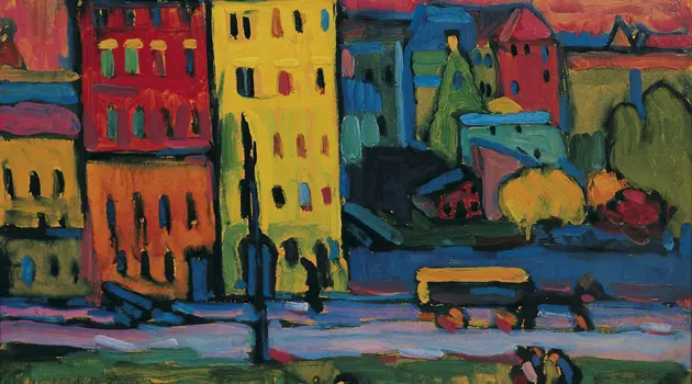 Dall’Espressionismo alla Nuova Oggettività