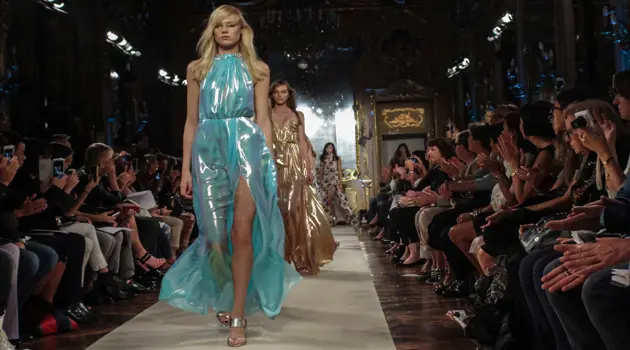 Milano Fashion Week Women’s Collection - Primavera/Estate 2024