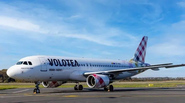 Volotea amplia il network da Verona con quattro nuove rotte tra Grecia e Spagna
