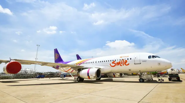 Thai Smile Airways diventerà Connecting Partner di Star Alliance