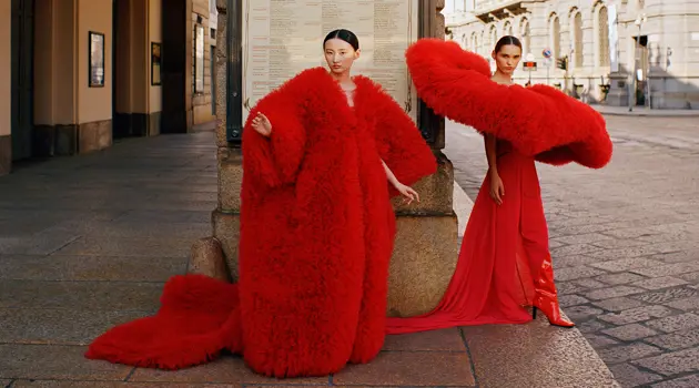 Milano Fashion Week Women’s Collection
