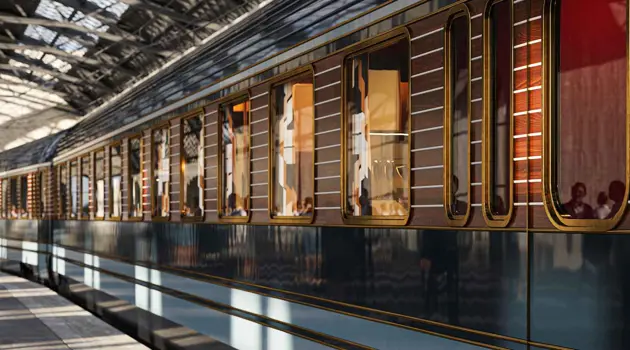 Orient Express ritorna in Italia con il Treno La Dolce Vita