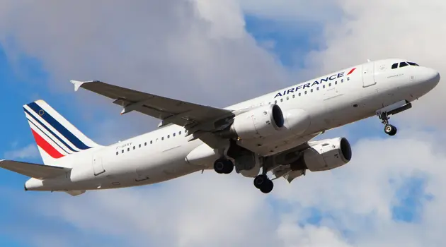 Air France aumenta i voli per la Cina