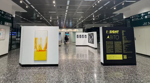 Malpensa, la fotografia contemporanea arriva al Terminal 1 con HABITAT