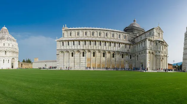 #ioviaggioinitalia e scopro Pisa