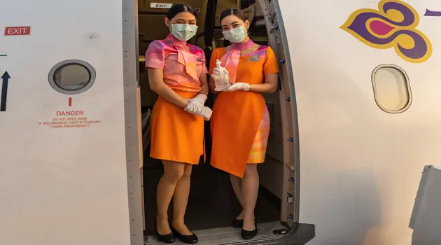 Covid-19. IATA si oppone al distanziamento sociale in volo