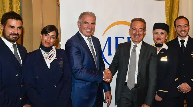 Partecipazione di Deutsche Lufthansa AG nel capitale di ITA Airways