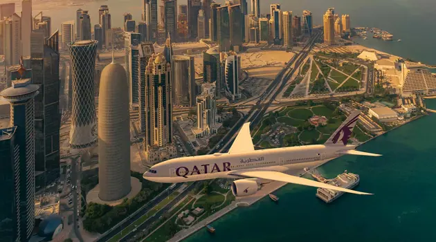 Qatar Airways presenta la stagione degli eventi 2025-2026