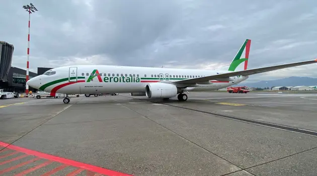 Nuovo volo dall'Aeroporto di Milano Bergamo per Londra Southend