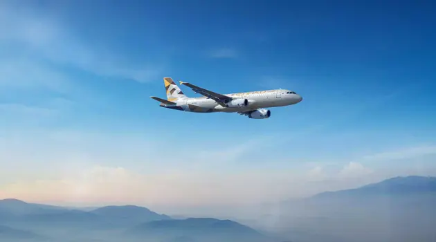 Etihad riparte da Abu Dhabi con operativo ridotto