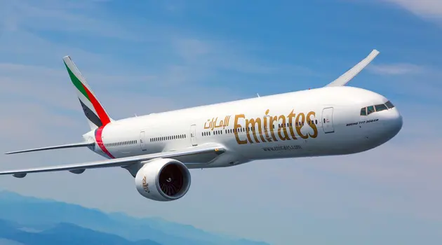 Il concorso "Thanks a Million" di Emirates