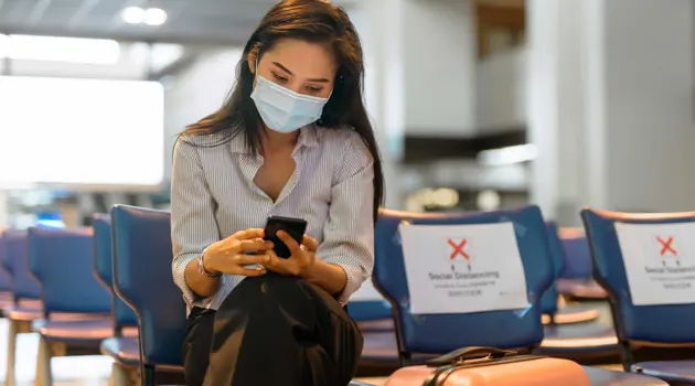 ENAC pubblica le Linee Guida per la ripresa del traffico negli aeroporti