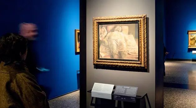 #iorestoacasa e scopro la Pinacoteca di Brera e la sua città