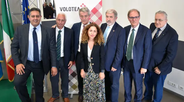 Volotea, nel 2020 da Genova 20 destinazioni, novità Creta