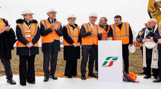 Collegamento ferroviario con l’aeroporto di Venezia
