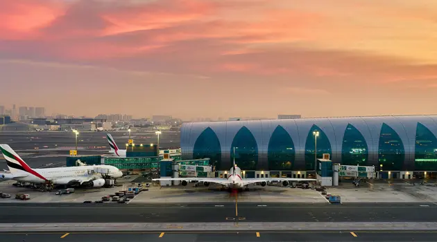 Dubai Airport da record