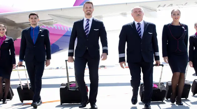 Wizz Air recluta piloti