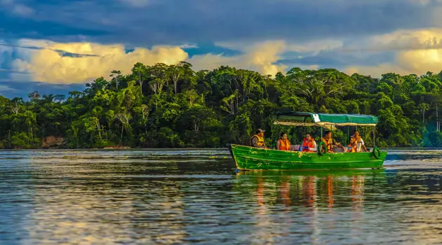 Loreto, viaggio nell’Amazzonia peruviana