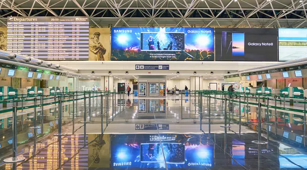 Fiumicino è il miglior aeroporto europeo