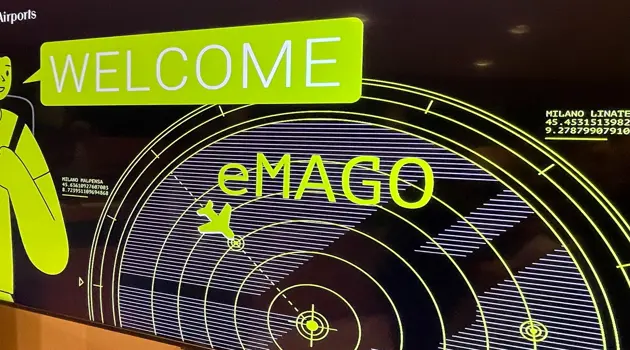 eMAGO: il progetto di elettrificazione per Linate e Malpensa