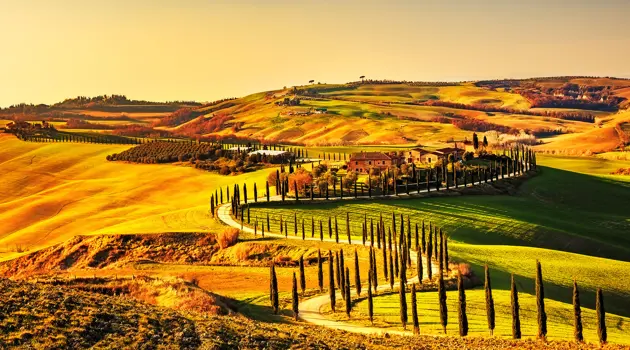 Il viaggio come un momento di ripartenza, in luoghi che nutrono l’anima