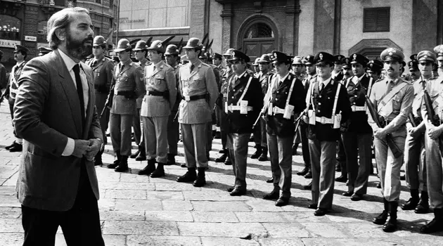 "Letizia Battaglia. Sono io." in mostra a Genova