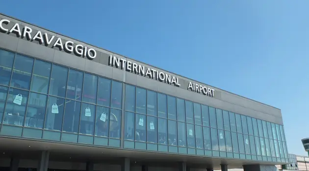 Premio di ACI all'Aeroporto di Milano Bergamo