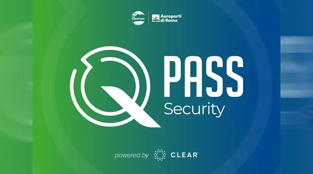 QPass l’innovativo servizio di Aeroporti di Roma