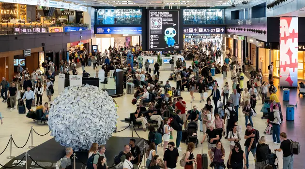 Roma Fiumicino premiato miglior aeroporto d’Europa da ACI EUROPE
